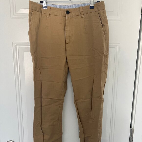 Trendiano Beige Pants - Picture 1 of 2